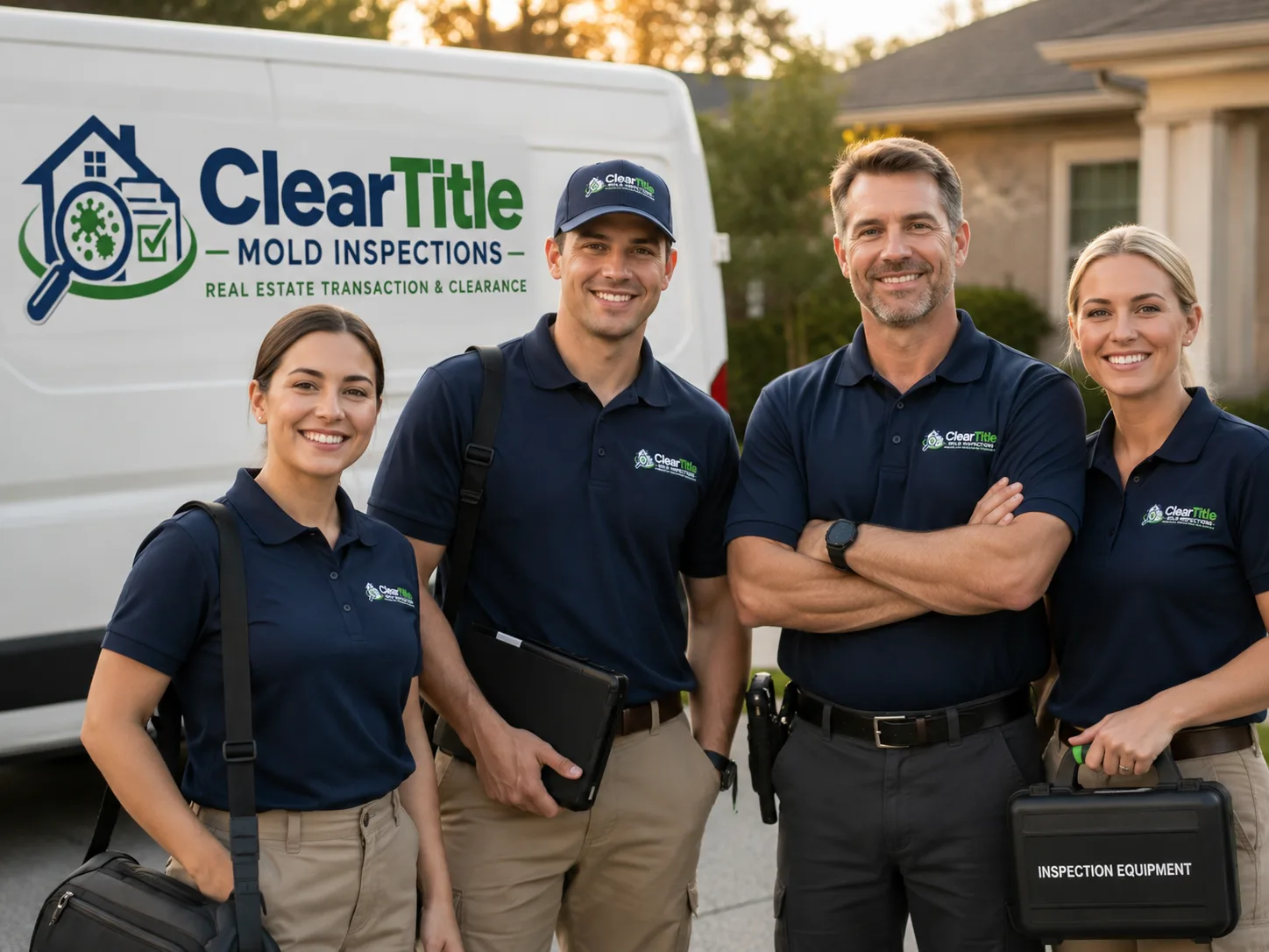 Mold Inspection For Home Sale company in Germanton, NC