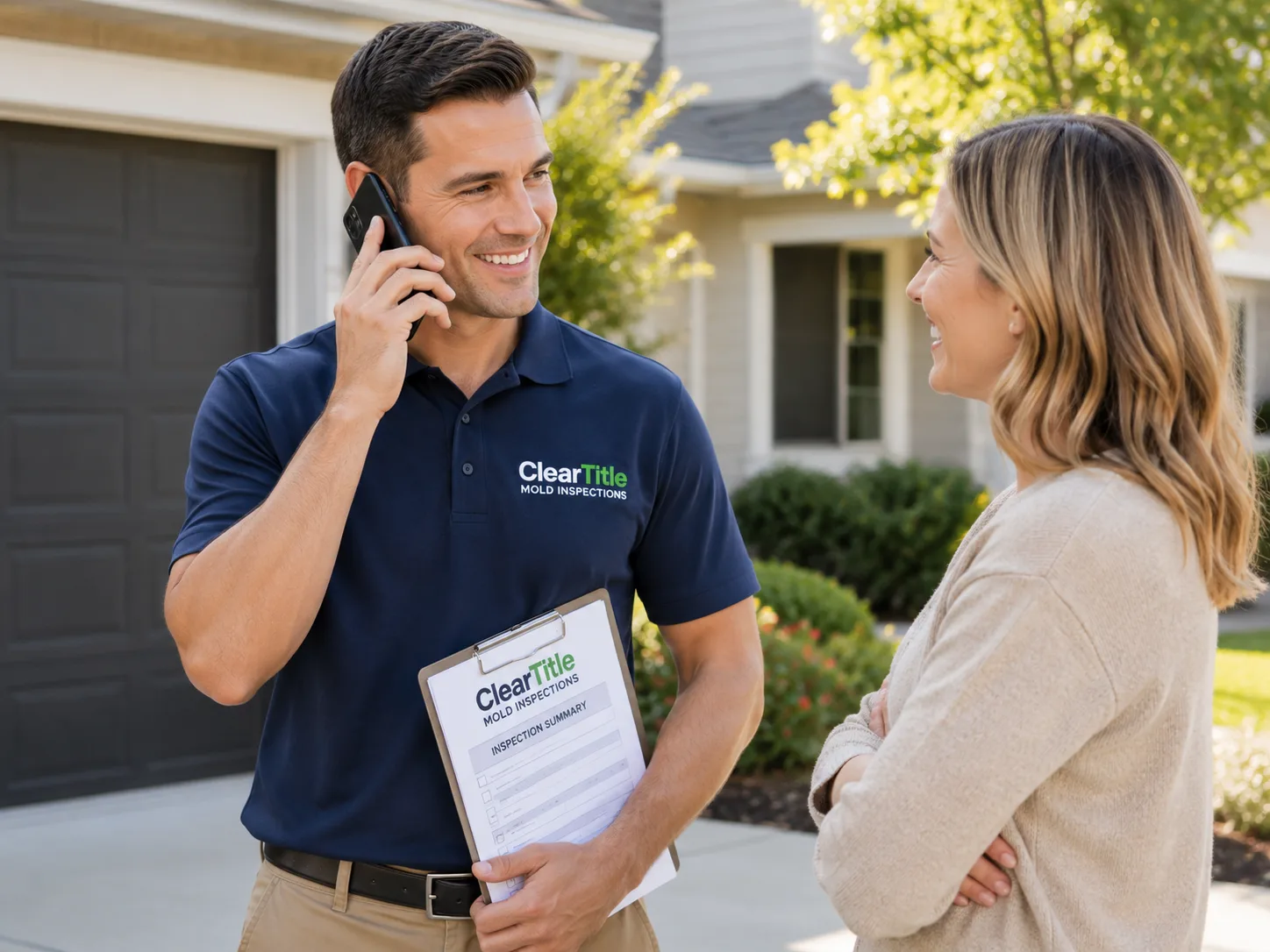Mold Inspection For Home Sale Germanton, NC FAQs